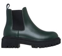 Skechers Donna Modern Rugged - The Voyager Shoes in Verde Scuro, Taglia 39.5