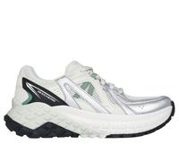Skechers Donna Monster Evo - Bold Move Sneaker in Verde Chiaro, Taglia 39