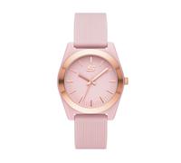 Skechers Donna Ocean Gate orologi in Rosa Scuro