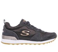 Skechers Donna OG 85 - Goldn Gurl Sneaker in Carbone, Taglia 41