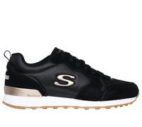 Skechers Donna OG 85 - Goldn Gurl Sneaker in Nero, Taglia 35.5