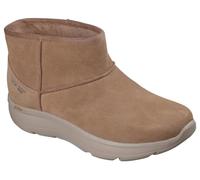 Skechers On-The-Go Encore Blair, Stivaletto Donna, Chestnut Suede, 40 EU