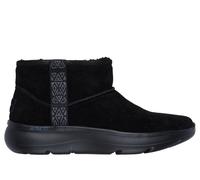Skechers Donna On-the-GO Encore - Fireside Shoes in Nero, Taglia 40, Vegan