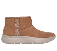 Skechers Donna On-the-GO Encore - Fireside Shoes in Nocciola, Taglia 38, Vegan