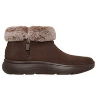 Skechers Donna On-the-GO Encore - Snow-Capped Shoes in Cioccolato, Taglia 37