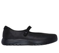 Skechers Donna On-the-GO Flex - Whisper Shoes in Nero, Taglia 37, Vegan