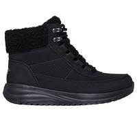 Skechers On-The-Go Stellar, Stivaletto Donna, Nero, 39.5 EU