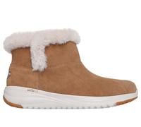 Skechers Donna On-the-GO Stellar - Cozy Step Shoes in Nocciola, Taglia 36.5