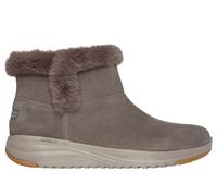 Skechers Donna On-the-GO Stellar - Cozy Step Shoes in Talpa Scuro, Taglia 38.5