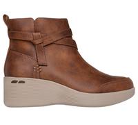 Skechers Donna Pier-Lite - Everlasting Shoes in Cioccolato, Taglia 41, Vegan