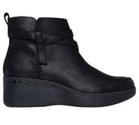 Skechers Donna Pier-Lite - Everlasting Shoes in Nero, Taglia 36, Vegan