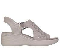 Skechers Donna Martha Stewart's Pier-lite - Park Path Hands Free Slip-in, Talpa, 41 EU