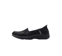 Skechers Reggae Fest 2.0 Classically, Scarpe da Ginnastica Donna, Nero, 37 EU