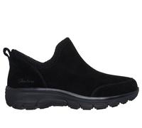 Skechers Donna Relaxed Fit: Easy Going - Sweet Behavior Shoes in Nero, Taglia 39 Wide
