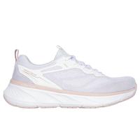 Scarpe Skechers Edgeride bianco rosa donna - 40