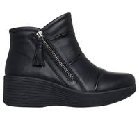 Skechers Donna Relaxed Fit: Parallel Lite Shoes in Nero, Taglia 39, Vegan
