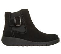 Skechers Donna Relaxed Fit: Splendor - Pretty Vibes Shoes in Nero, Taglia 39