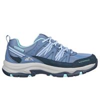 Skechers Donna Relaxed Fit: Trego - Lookout Point Sneaker in Ardesia, Taglia 40