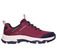 Skechers Donna Relaxed Fit: Trego - Trail Destiny Sneaker in Lampone, Taglia 36