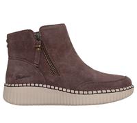Skechers Donna Relaxed Fit: Wilshire Blvd - Weekend Crush Stivaliie in Cioccolato, Taglia 38