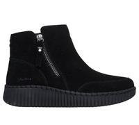 Skechers Donna Relaxed Fit: Wilshire Blvd - Weekend Crush Stivaliie in Nero, Taglia 38