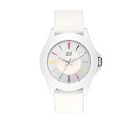 Skechers Donna Rosencrans MidTaglie orologi in Bianco