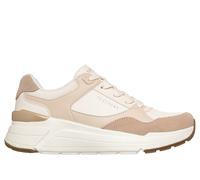 Skechers Donna Rovina Lite - Cool Two The Core Sneaker in Naturale, Taglia 39
