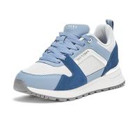 Skechers Donna Runway - Posh Gal, Grigio/Blu marino, 6