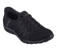 Skechers Donna Scarpe - Breathe-Easy - Roll-With-Me IN 2 Colori, 3-8 - GAR100593