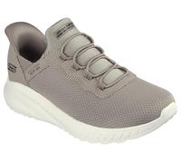 Skechers Bobs Sport Squad Chaos Sneaker Beige da Donna 117500 TPE