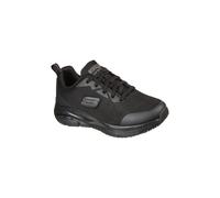 Skechers Donna Scarpe Da Lavoro Arch Fit SR Sneakers 108019EC BLK