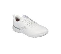 Skechers Donna Scarpe Da Lavoro Marsing Gmina Sneakers 108010EC Bianche
