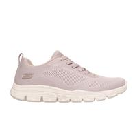 Skechers Donna Scarpe Sportive per Vegani Memoria Schiuma Bobs B Lite con Lacci