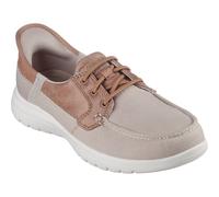 Skechers Donna Shoes-On-The-Go Elastico -palmilla Barca Taglie 3-8 -G136536