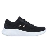 Skechers Donna Skech-Lite Pro - Perfect Time Sneaker in Nero/Rosa Oro, Taglia 38.5, Vegan