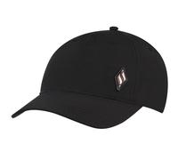 Skechers Donna Skech-Shine Diamond Patch Hat in Nero