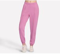 Skechers Donna SKECH-SWEATS Delight Jogger in Rosa, Taglia XS