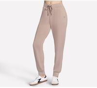 Skechers Donna SKECHLUXE Elevate Jogger in Talpa/Marrone, Taglia Piccolo