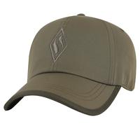 Skechers Donna Skechweave Diamond Colorblock Hat in Grigio/Oliva