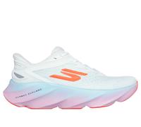 Skechers Donna Slip-ins: Aero Burst Sneaker in Bianco/Multicolore, Taglia 38.5, Vegan, Lavabile in lavatrice , Arch Fit , Hyper Burst