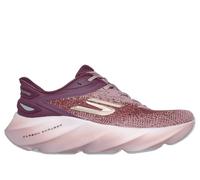 Skechers SKX Aero Burst Si, Scarpe da Ginnastica Donna, Burgundy, 39.5 EU