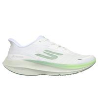 Skechers Donna Slip-ins: Aero Pulse Sneaker in Bianco/Verde, Taglia 41, Vegan, Lavabile in lavatrice , Arch Fit
