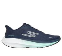 Skechers Donna Slip-ins: Aero Pulse Sneaker in Blu Navy Blue/Verde Acqua, Taglia 40, Vegan, Lavabile in lavatrice , Arch Fit