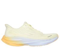 Skechers Donna Slip-ins: Aero Spark Sneaker in Giallo/Blu, Taglia 37.5, Vegan, Lavabile in lavatrice , Arch Fit , Hyper Burst