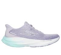 Skechers Donna Slip-ins: Aero Spark Sneaker in Porpora/Verde Acqua, Taglia 36, Vegan, Lavabile in lavatrice , Arch Fit , Hyper Burst