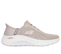 Skechers Donna Slip-ins: Arch Fit 2.0 - Spotted Grace Sneaker in Talpa, Taglia 38.5, Vegan, Lavabile in lavatrice