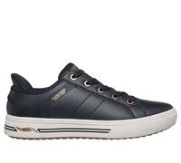 Skechers Donna Slip-ins: Arch Fit Arcade - Ease-N Sneaker in Nero, Taglia 36.5