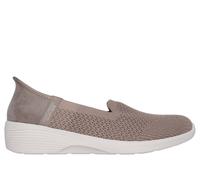 Skechers Donna Slip-ins: Arya - Sweet Voice Slip-On Shoes in Talpa, Taglia 38, Vegan, Lavabile in lavatrice