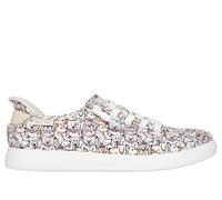 Skechers Donna Slip-ins: BOBS D'Vine - Bud 4 Life Sneaker in Naturale, Taglia 40, Vegan, Lavabile in lavatrice