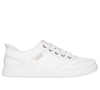 Skechers Bobs D'vine So Flattered, Scarpe da Ginnastica Donna, Bianco, 37 EU